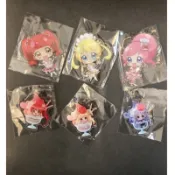 星光樂園亮晶晶可愛吊飾