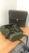 高清高倍早期軍事TASCO望遠鏡 7X50MM 雙筒望遠鏡