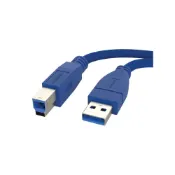 (店+)USB3.0 A公 To B公 高速傳輸線 25/50/100/200cm 適用 印表機傳輸線 列印機線