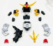 Bandai LBB 真驅參（單售鎧甲無本體）