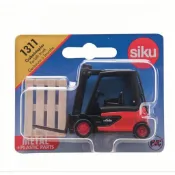 德國 SIKU 1311 堆高機 工程系列小車
