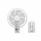 Metis (免運) TOYOTOMI FW-S30RW 壁掛式 風扇 電扇 壁掛扇 壁扇 掛扇 人感偵測 附遙控器 FW-S3024 後繼 日本代購