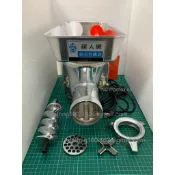 北區五金太太廚房料理用具、小商業型絞肉機1/2HP 可絞溫體肉類、菜類等.... 新品 台灣製造