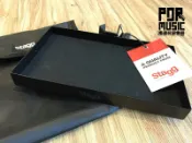 【搖滾玩家樂器】 全新 公司貨 譜架延伸放置架 STAGG ACTR-2515BK 配件放置 樂器放置架