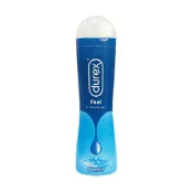 (加贈潤滑液) 【杜蕾斯Durex】特級快感潤滑液50ml 人體潤滑劑 水溶性 潤滑油 情趣 夫妻房事 男女用 *R-2