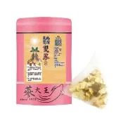 【蔘大王】天地雙補雙蔘（高麗蔘+花旗蔘）茶包X4組（5gX10入/組）長效期版 人蔘茶 紅蔘茶 西洋蔘茶