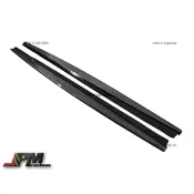 JPM 全新 BMW 寶馬 側裙 F34 328i 335i GT M-Sprots 專用 Carbon 碳纖維