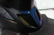【翰翰二輪】全車種 胸蓋切割 開孔 鋁網 補網 噴漆 客製化 現場討論 客製化配色 勁戰 BWS CUXI GTR