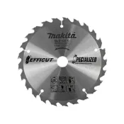 (店+)【MAKITA 牧田】原廠 165*1.4*20mm*25T 木材鎢鋼鋸片 B-63018 適用: DHS631Z 中崙五金