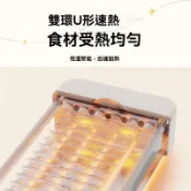 烤腸機家用全自動小型熱狗機宿捨家庭多功能三閤一電燒烤盤