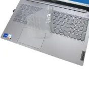 (店+)【Ezstick】Lenovo ThinkBook 15 G2 ITL Gen2 TPU鍵盤膜｜奈米銀抗菌 防水可水洗