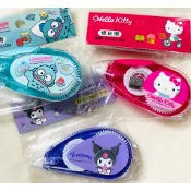 ❤️Hello Kitty凱蒂貓/酷洛米/超長12公尺修正帶