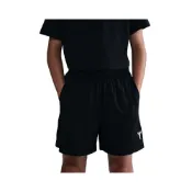 (店+)【NIKE 耐吉】Kobe Big Kids' Dri-FIT Shorts 大童 短褲 黑色 HJ1005-010 [台灣現貨]
