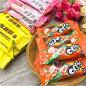 【緹泰食光】童年回憶 迷你七七乳加/新貴派/巧菲斯 一組6入