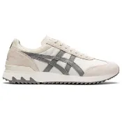【Onitsuka Tiger】鬼塚虎 米底灰色虎爪紋 CALIFORNIA 78 EX休閒鞋 (1183A355-201)