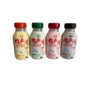 蘭蘭日本✨台灣現貨📦 一單四組 可混搭 國農 調味牛乳系列 215ml(24瓶) 草莓 / 巧克力 / 麥胚芽 / 果汁