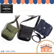 PORTER FRAME 斜背包 690-17850 吉田 吉田カバン 小包 波特 CORDURA® 纖維 日本吉田