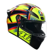 [安信騎士] AGV K-1 S SOLELUNA 2015 日月 選手彩繪 全罩式 安全帽 K1S K1 新款