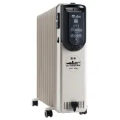 【蝦皮直營】嘉儀電暖器-葉片式電子顯示電暖爐(豪華版，附遙控器)KED-510TL 現貨 廠商直送