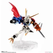 星矢TOY 板橋實體店面 BANDAI 萬代 正版 快速出貨 NXEDGE STYLE NX 奧米加獸 特殊色 金屬塗裝