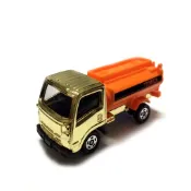 TOMICA Event Model ISUZU ELF 鍍金油罐車 會場特別限定 絕版