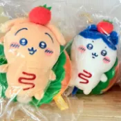 【現貨 特價】吉伊卡哇 麵包店 🌭  烏薩奇 小八 大亨堡 吊飾