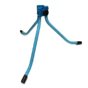 (店+)旭風牌 18吋工業電扇 SY-1851藍色零件: 三支腳 藍色 +套子+6顆螺絲(零件賣場) 中崙五金