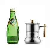 ★訂製★ 義大利 GAT Amore 2人份 摩卡壺 express BIALETTI 不鏽鋼 不銹鋼 電磁爐