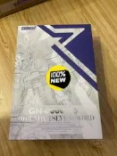 全新未拆mc 00 七劍 mb系列 肌肉熊 高達00七劍 外