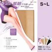 蒂巴蕾 DeParee 麗緻/不勾紗/褲襪/耐穿/絲襪/顯瘦/透明/服貼/舒適/網織/柔韌/FP-1510