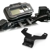 (店+)【XILLA】YAMAHA BWS 七期 水冷 專用 不鏽鋼 儀表下移強化支架(儀表降低座 儀表支架 儀表下移)