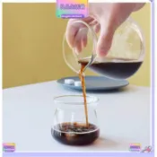 🌷臺灣熱賣🌷同玻璃感官杯 手衝咖啡聞香杯鑑杯 分享壺裝