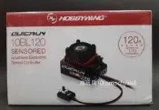 *◣瘋玩具◥  好盈 HOBBYWING 120A 有感無刷電變 QUICRUN 酷跑10BL120