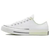171181C Converse Chuck 70 Chuck Taylor All Star 輕質 編織 耐磨 低幫 帆布鞋 男女同款 白