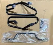 九號重機  Husqvarna Norden 901  22112920044 HQV-側箱架 原廠 現貨 8
