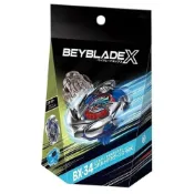 (店+)【TAKARA TOMY】Takara Tomy Beyblade X 戰鬥陀螺 左迴旋  X世代 BX-34 蒼穹龍騎士