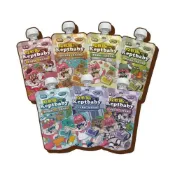 (店+)12包入】沙發馬鈴薯 Keptbaby吃軟飯 骨肉泥主食餐包 60g*12包(貓主食 貓餐包)