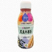 【黑貓嚴選】北農嚴選 台灣黑豆牛蒡茶340mlx24入/箱