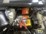 MINI COOPER 汽車電池到府安裝 AGM L3 70Ah 漏液結晶殺手