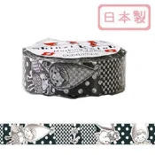 (分裝) Shinzi Katoh 加藤真治紙膠帶-愛麗絲-14元