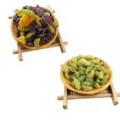 (店+)【甜園】綜合葡萄乾/青堤子x3包 ★無糖葡萄乾(白葡萄乾、青堤子、蔓越莓-切半、四種經典果乾綜合包) ★水果乾 ★無糖果乾
