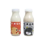 【正康】純豆奶/黑豆奶170mlx24瓶/箱_國產產銷履歷豆奶