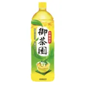 御茶園 冰釀綠茶(微甜) Pet 1250ml【萬家福】