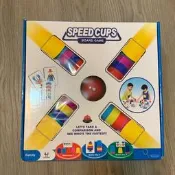 桌遊 快手疊杯 適合2-4人