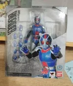 SHF 假面騎士 BLACK RX  生化騎士 憤怒王子