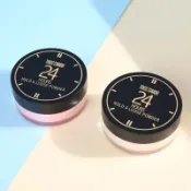 現貨 泰國🇹🇭 treechada 24小時 24h 散粉蜜粉 持久定妝控油提亮霧面啞光 2色系