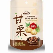 統一生機 甘栗🌰 70g 免剝殼 開袋即食 栗子
