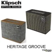 Klipsch Heritage groove 攜帶型藍牙喇叭