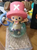 出清特價 一隻 350~展示品 無盒 絕版 日本帶回..海賊王 一番賞 諸島篇 F賞 泡泡喬巴