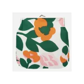 MARIMEKKO PIENI GREEN GREEN ISO KUKKARO 163 PURSE 大口金包